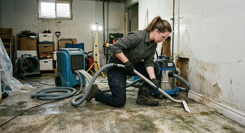 Storm Restoration Service in Gilbert, AZ