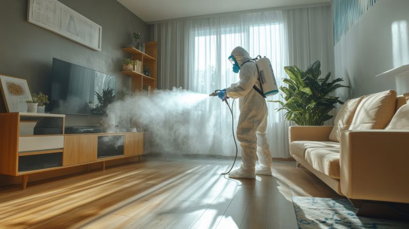 Smoke Removal Products Collection