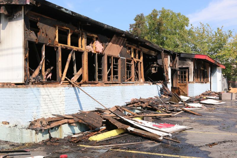 Commercial Fire Mitigation in Gilbert, AZ