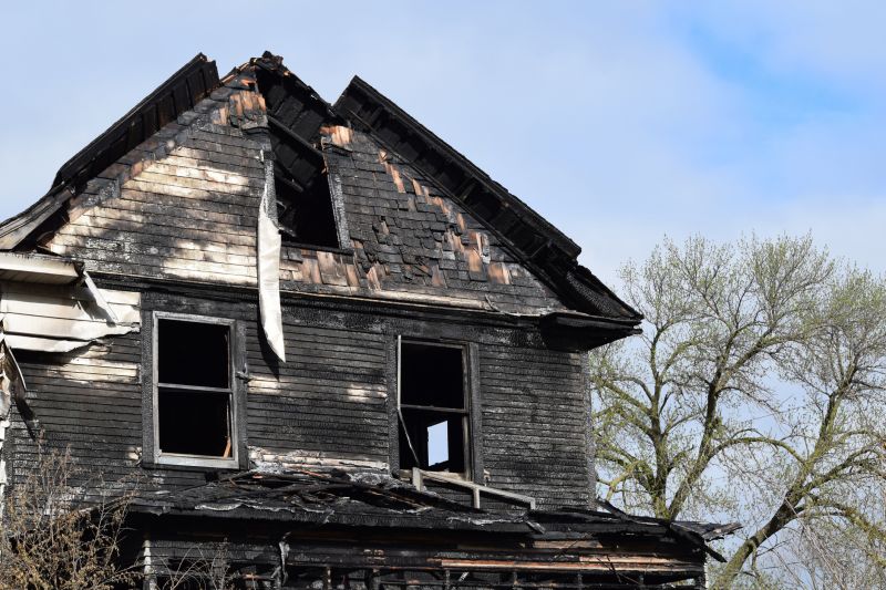 Fire Damage Repair in Marin County, CA