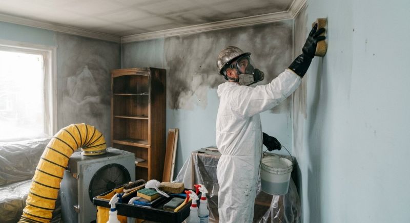 Smoke Damage Restoration in Fort Mill, SC