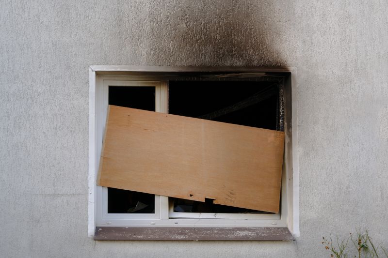 Smoke Damage Service in Napa, CA