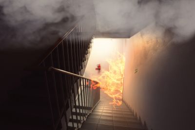 Fire Smoke Removal!
