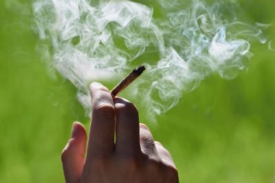 Weed Smoke Removal!